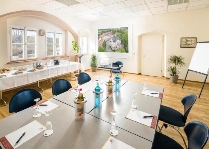 Wasserschloss Klaffenbach Schlosshotel