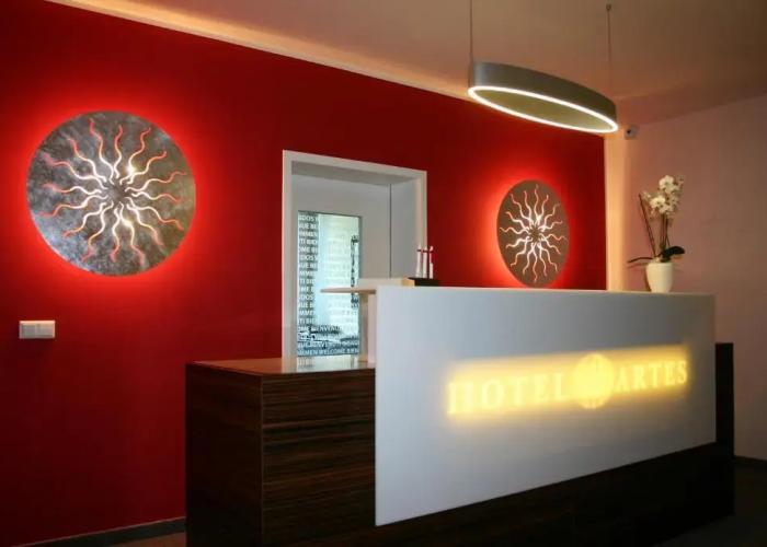 Business - Hotel Artes