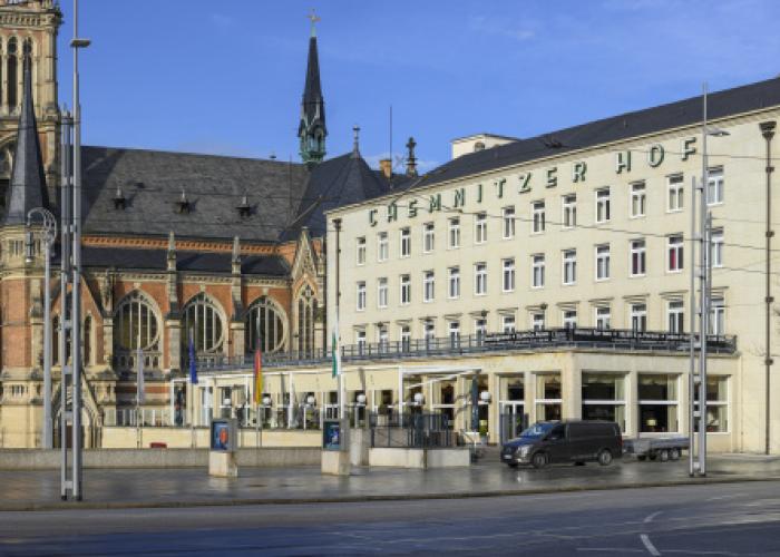 Hotel Chemnitzer Hof