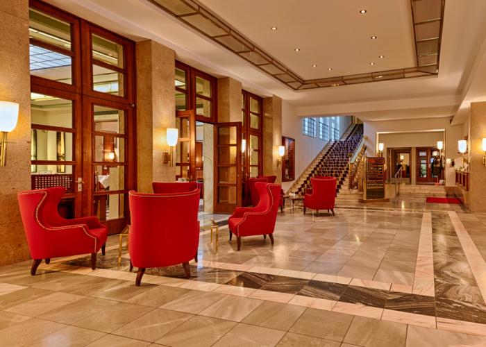 Hotel Chemnitzer Hof