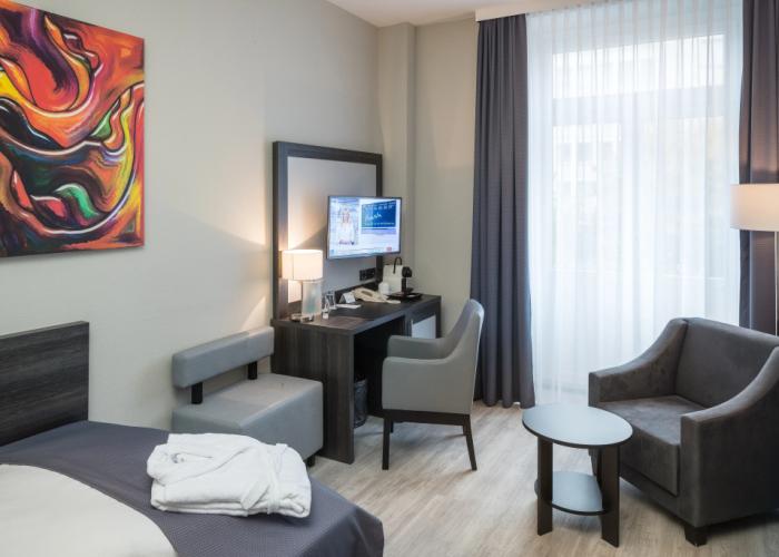 Hotel Chemnitzer Hof