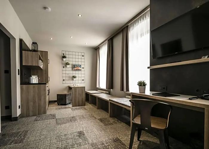 Alexxanders Restaurant & Bordinghouse