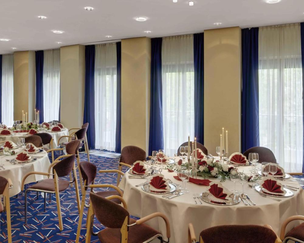 фото Congress Hotel Chemnitz
