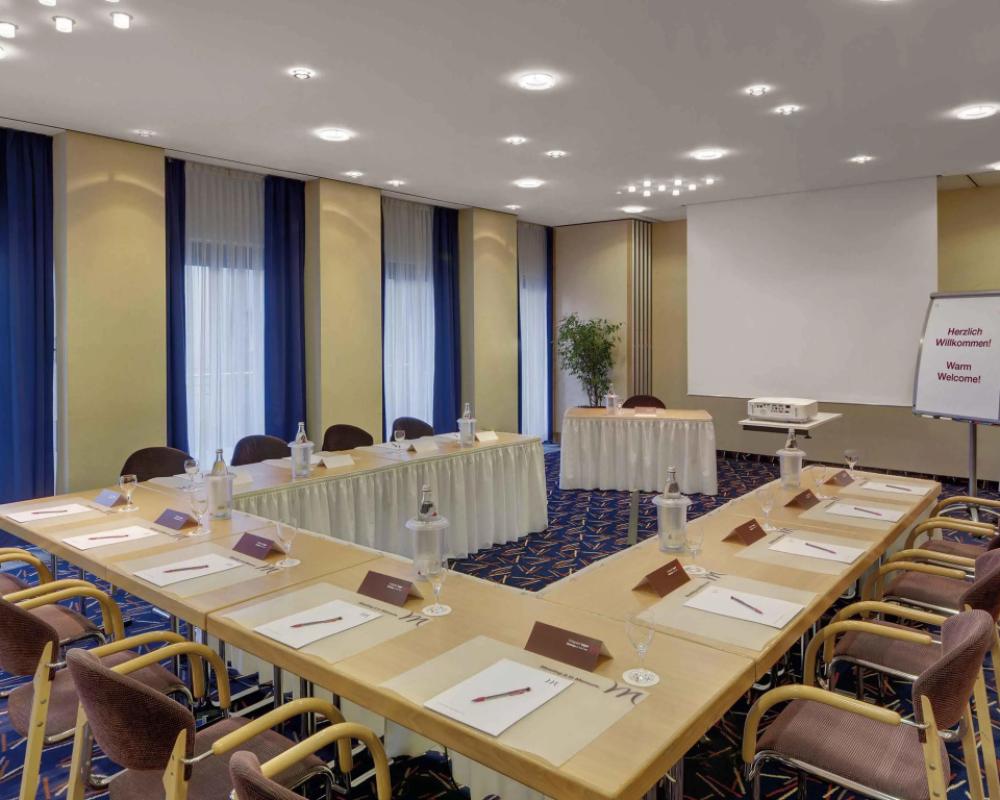 фото Congress Hotel Chemnitz
