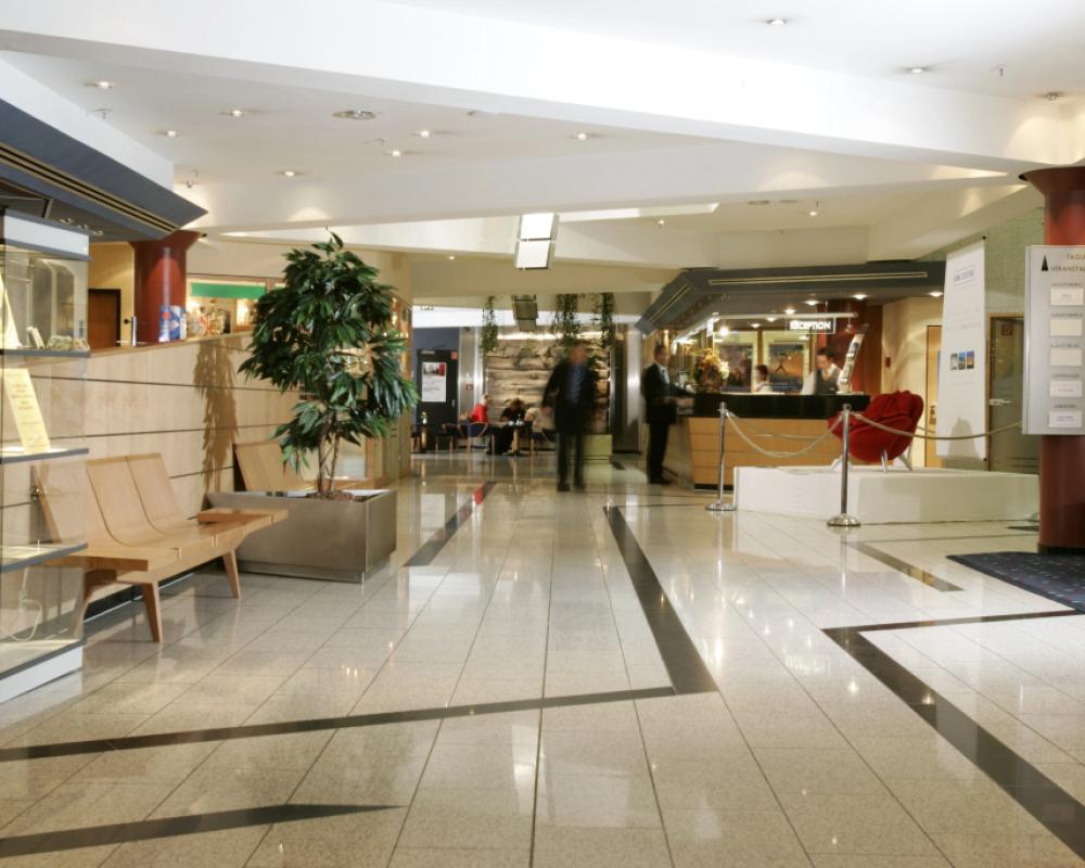 фото Congress Hotel Chemnitz
