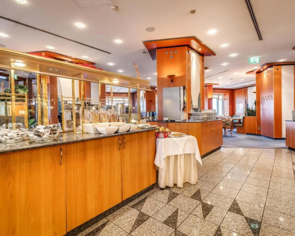 фото Congress Hotel Chemnitz