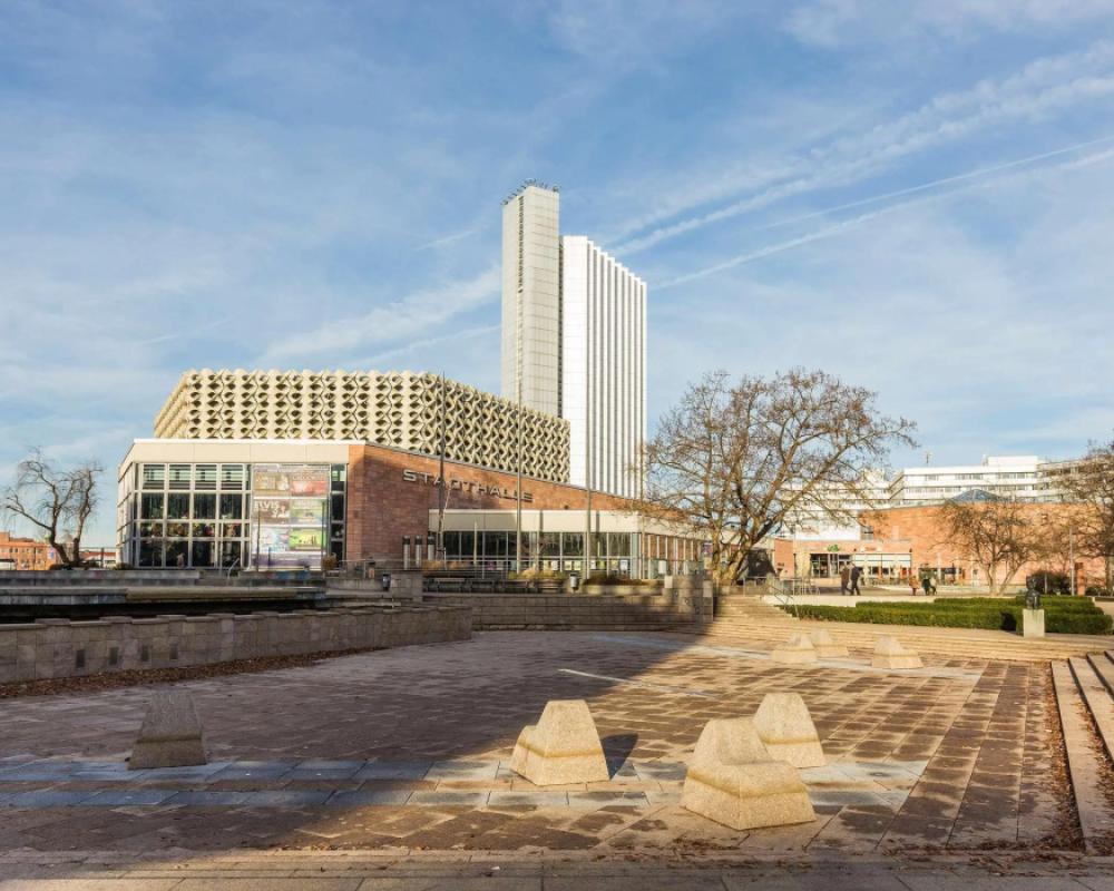 фото Congress Hotel Chemnitz