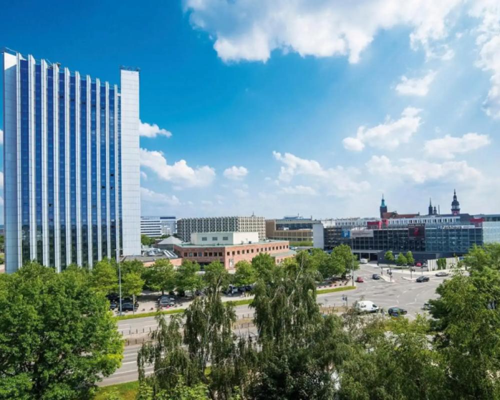 фото Congress Hotel Chemnitz