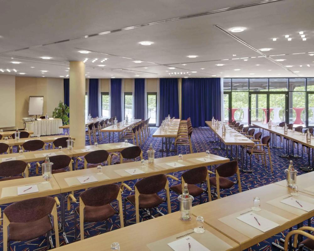фото Congress Hotel Chemnitz