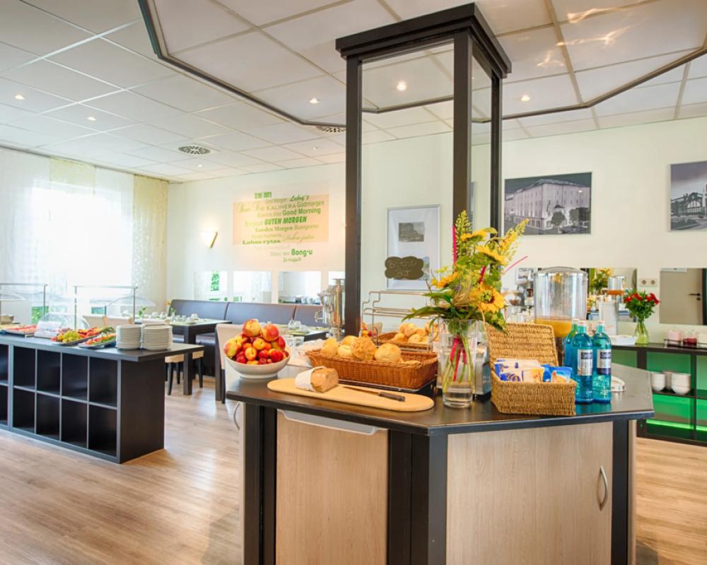 фото ACHAT Hotel Chemnitz