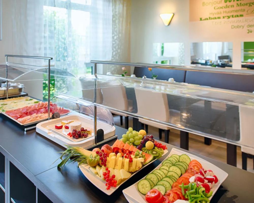 фото ACHAT Hotel Chemnitz