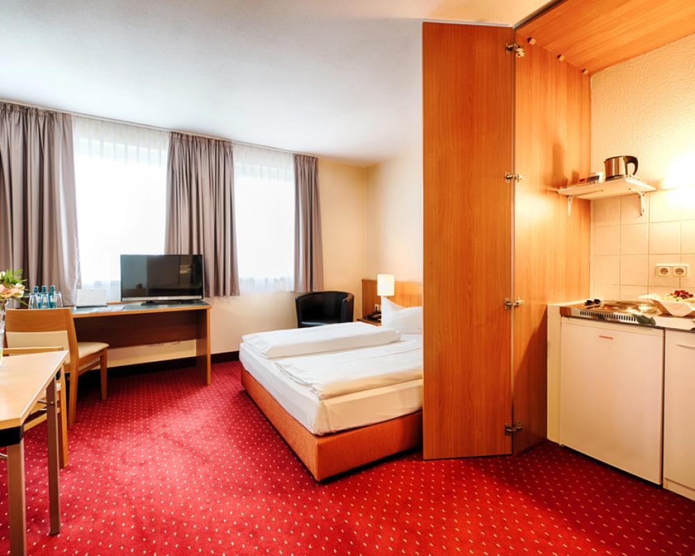 фото ACHAT Hotel Chemnitz