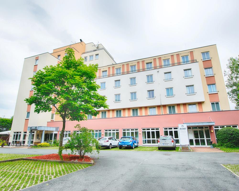фото ACHAT Hotel Chemnitz
