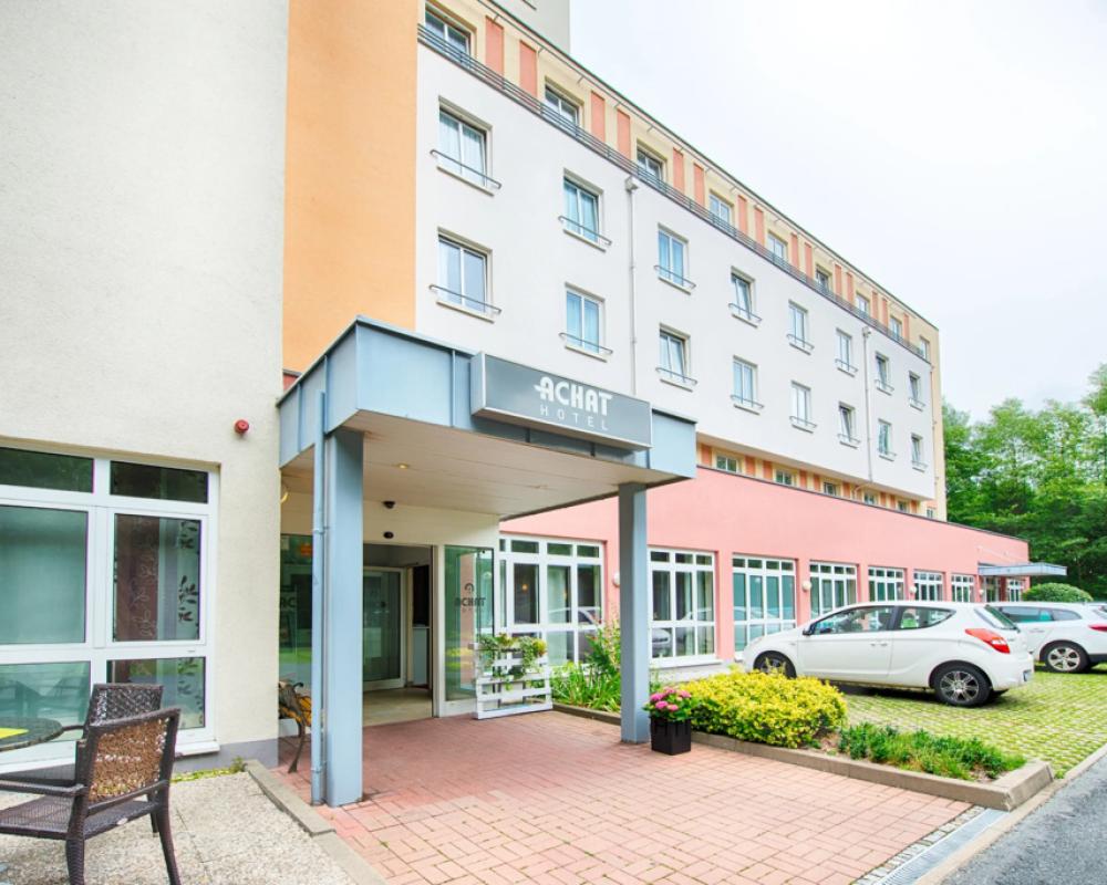 фото ACHAT Hotel Chemnitz