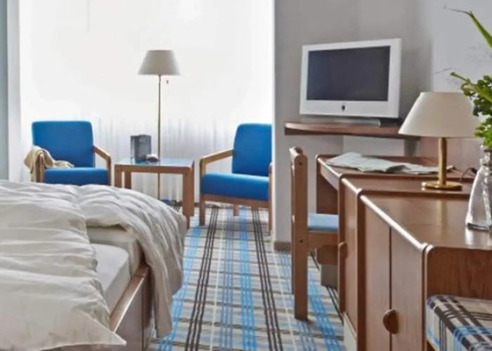 Seaside Residenz Hotel Chemnitz