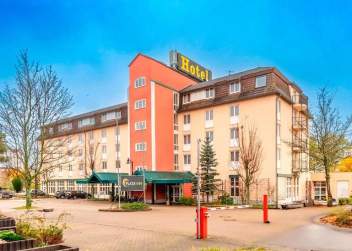 PLAZA INN Chemnitz