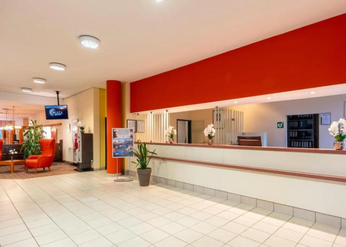 PLAZA INN Chemnitz