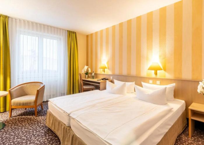 PLAZA INN Chemnitz