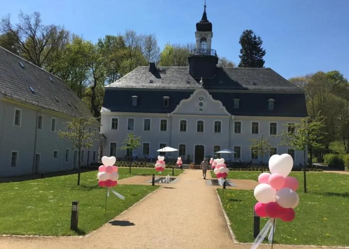 Hotel Schloss Rabenstein