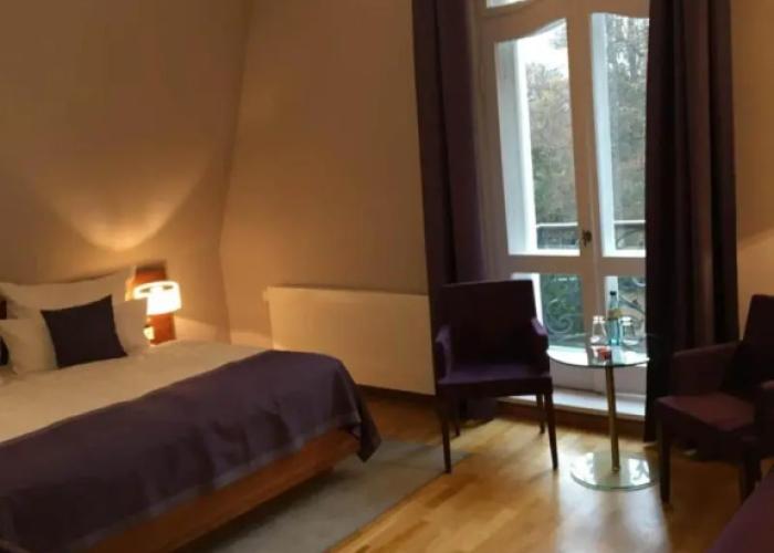 Hotel Schloss Rabenstein