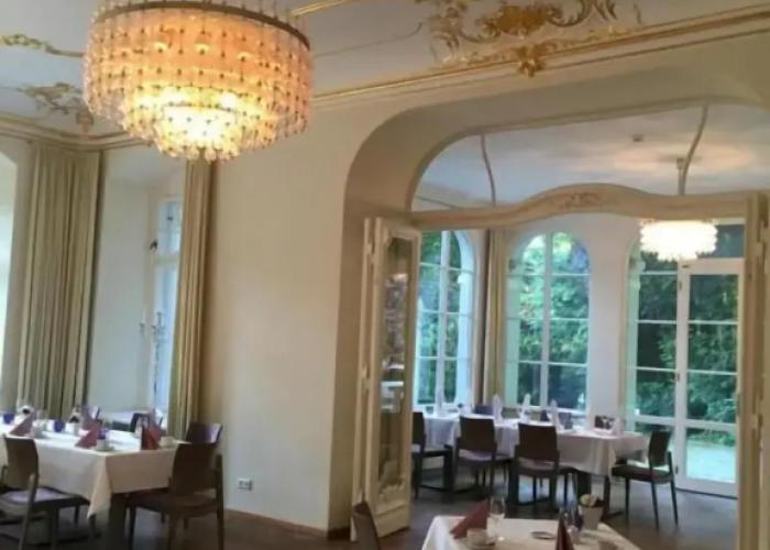 Hotel Schloss Rabenstein