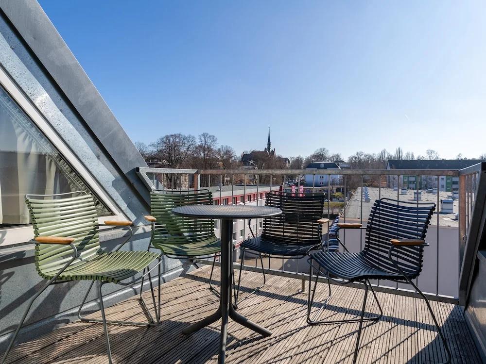 фото Limehome Chemnitz Hartmannstraße