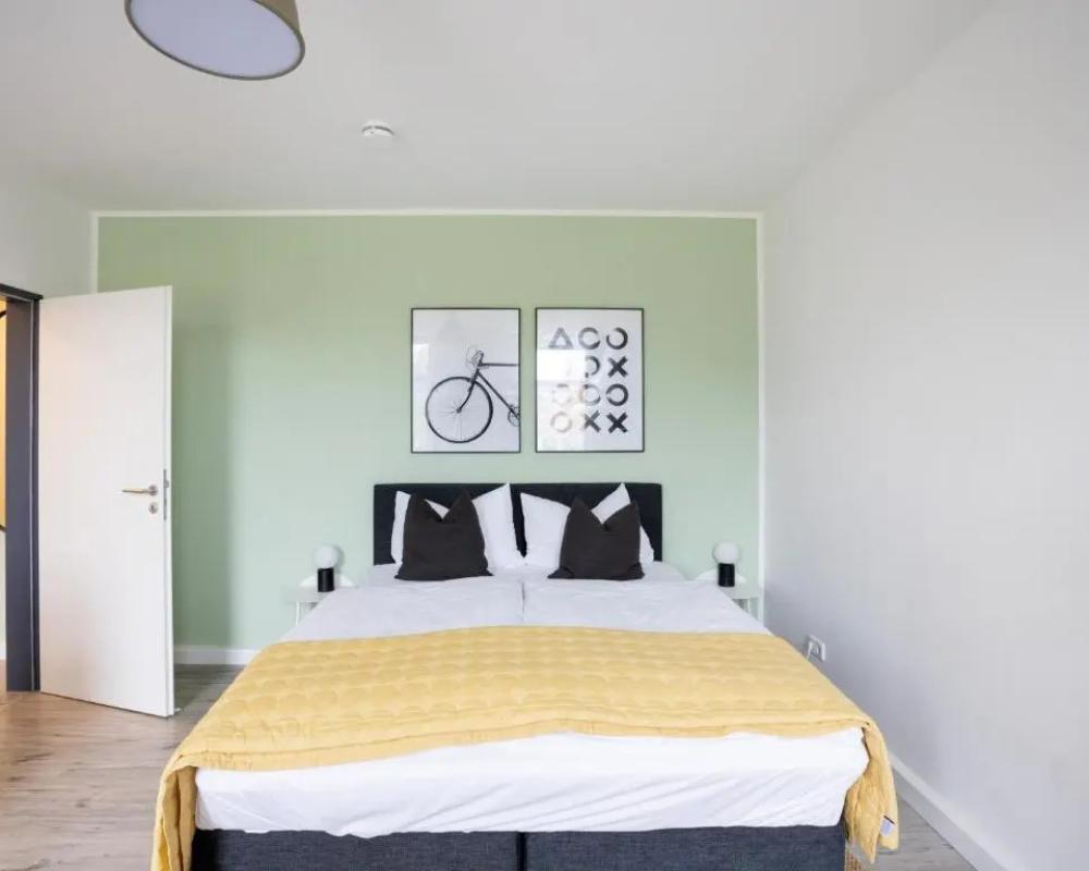 фото Limehome Chemnitz Hartmannstraße