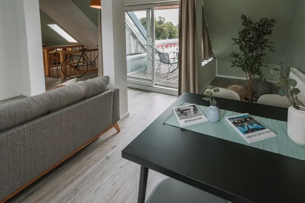 фото Limehome Chemnitz Hartmannstraße