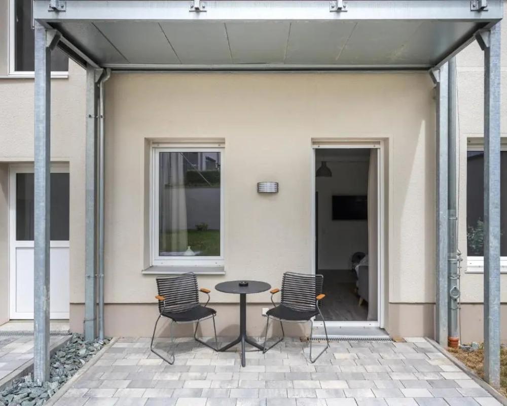 фото Limehome Chemnitz Hartmannstraße