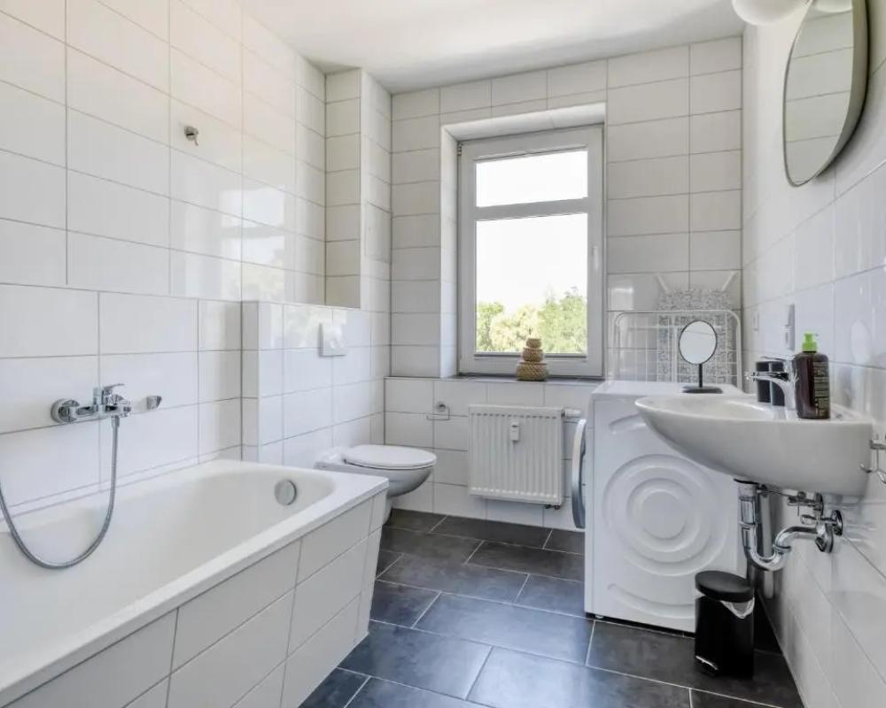 фото Limehome Chemnitz Hartmannstraße