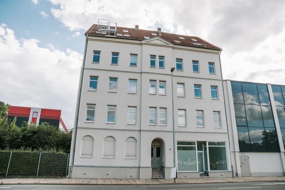 фото Limehome Chemnitz Hartmannstraße