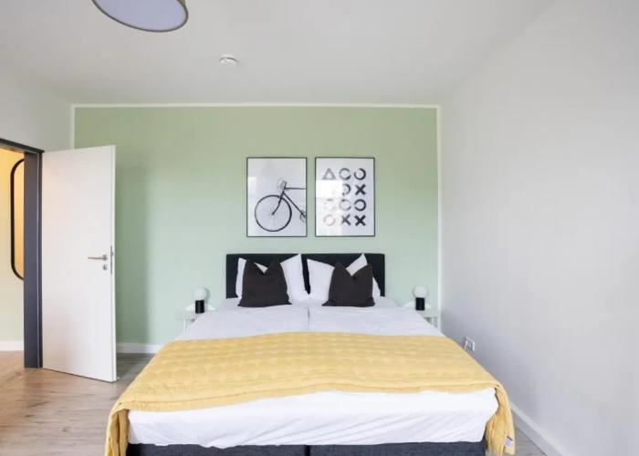 Limehome Chemnitz Hartmannstraße