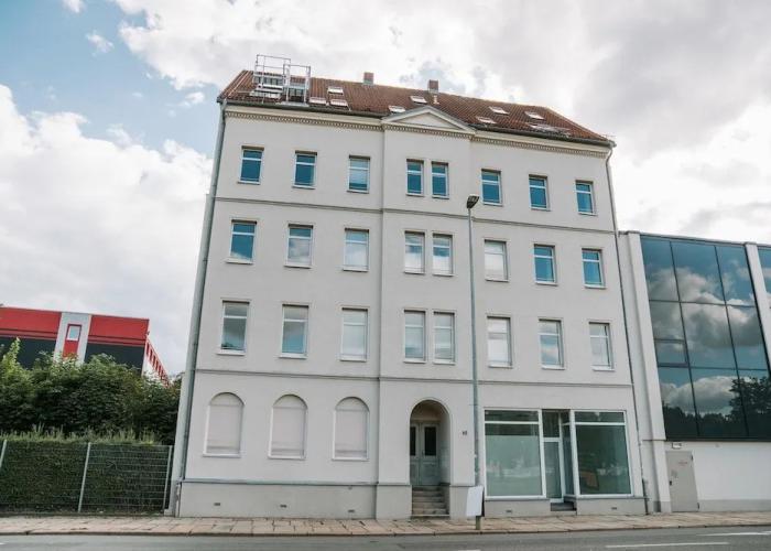 Limehome Chemnitz Hartmannstraße