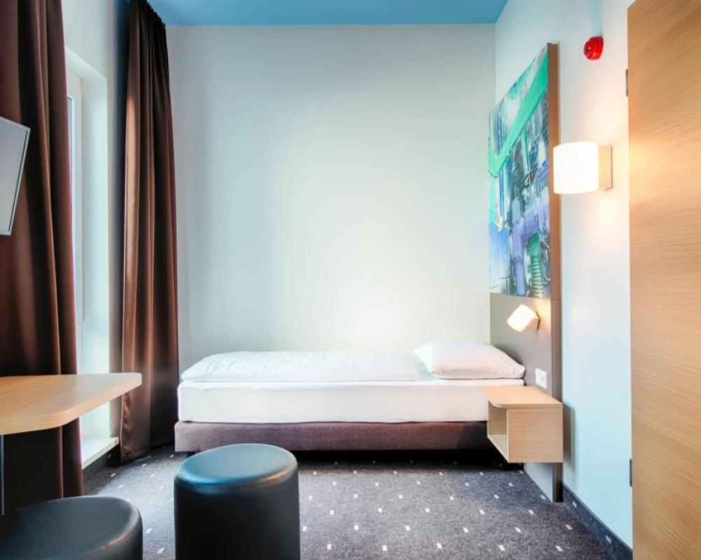фото B&B Hotel Chemnitz