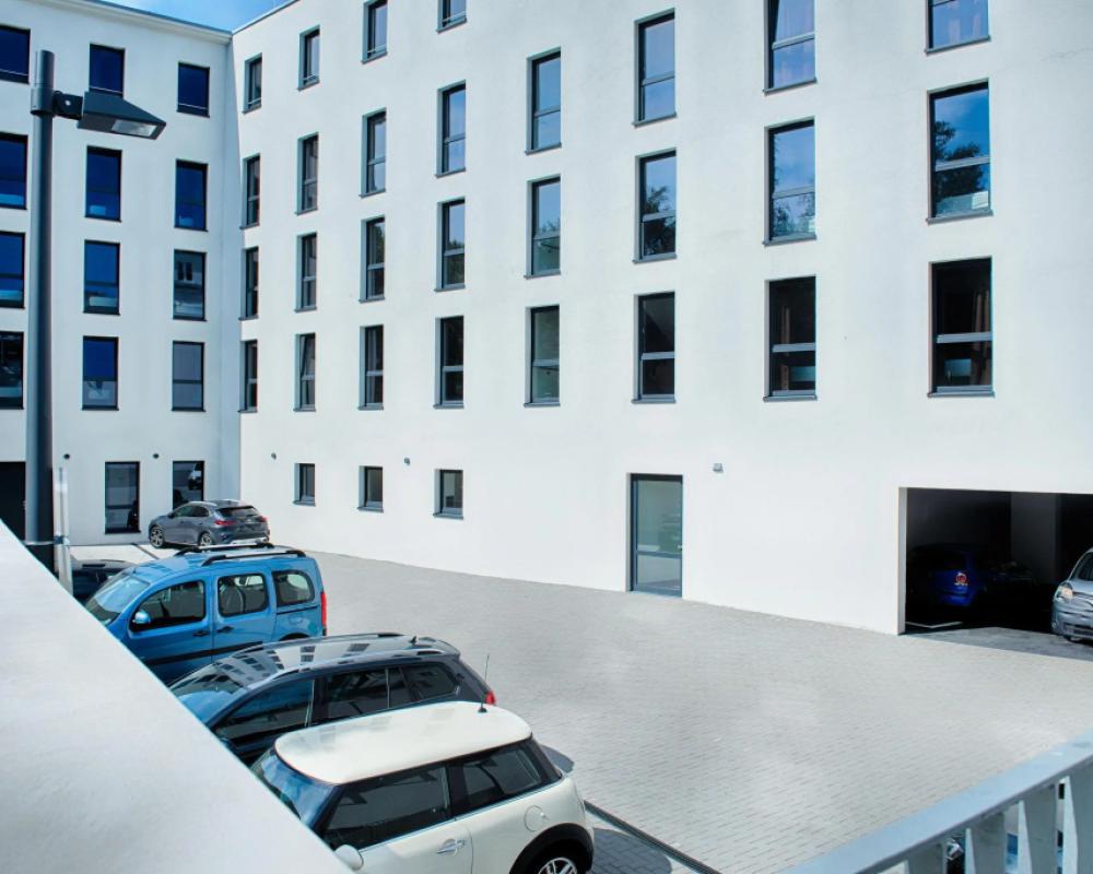 фото B&B Hotel Chemnitz