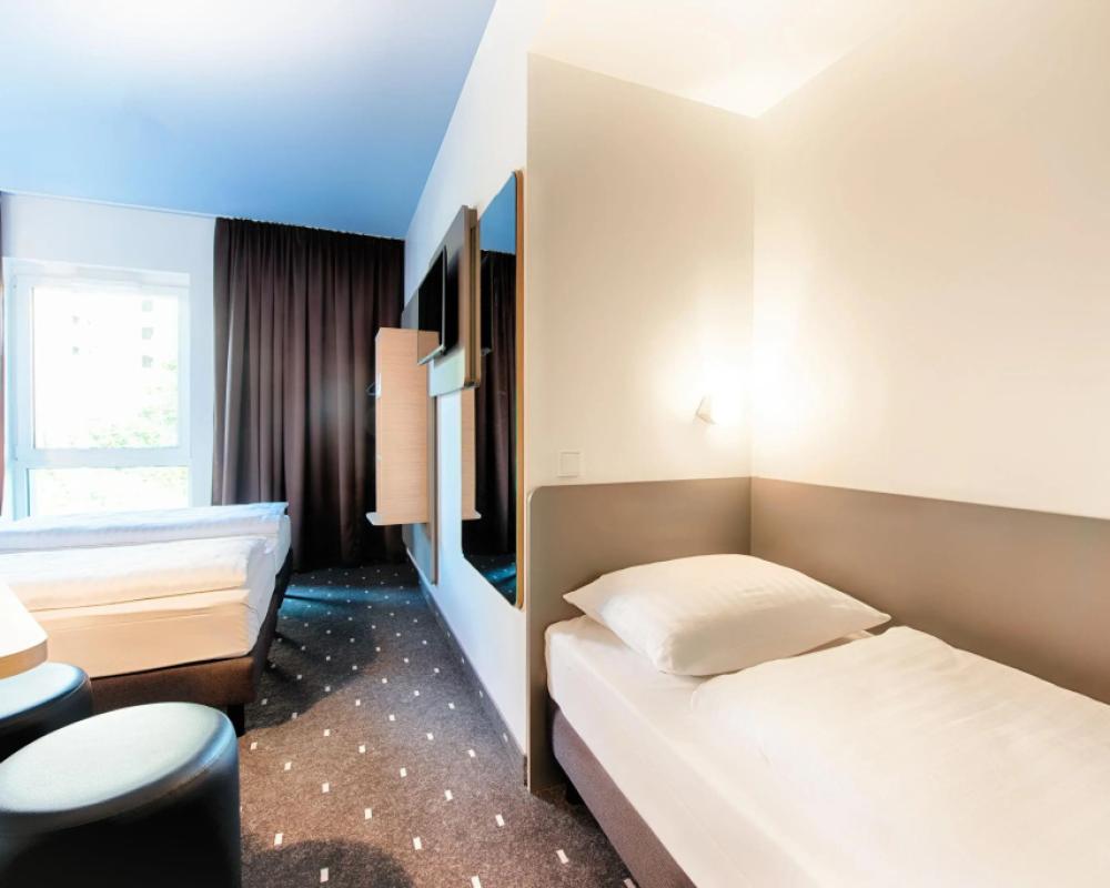 фото B&B Hotel Chemnitz