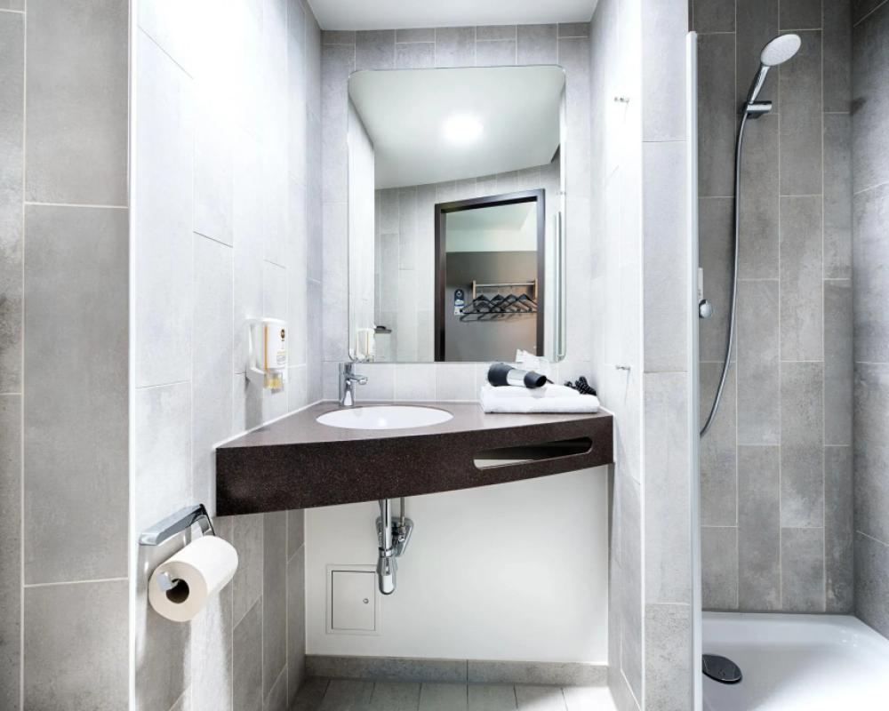 фото B&B Hotel Chemnitz