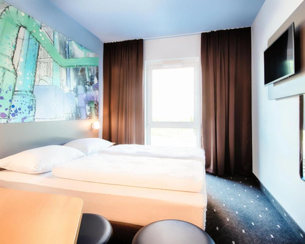 фото B&B Hotel Chemnitz