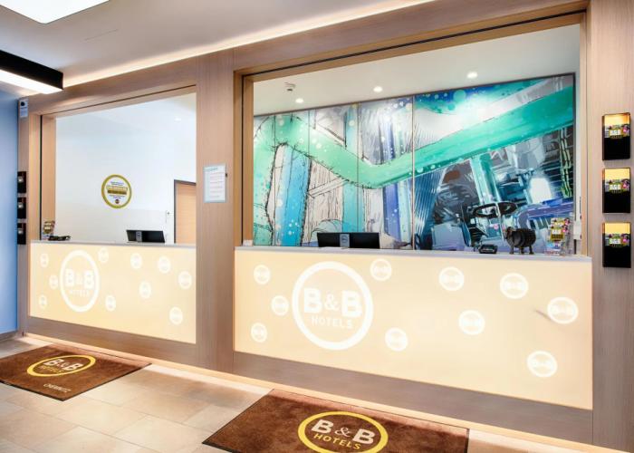 B&B Hotel Chemnitz