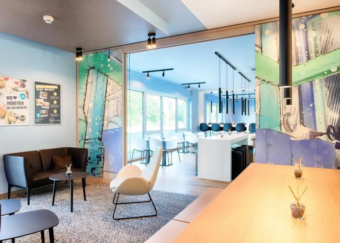 B&B Hotel Chemnitz