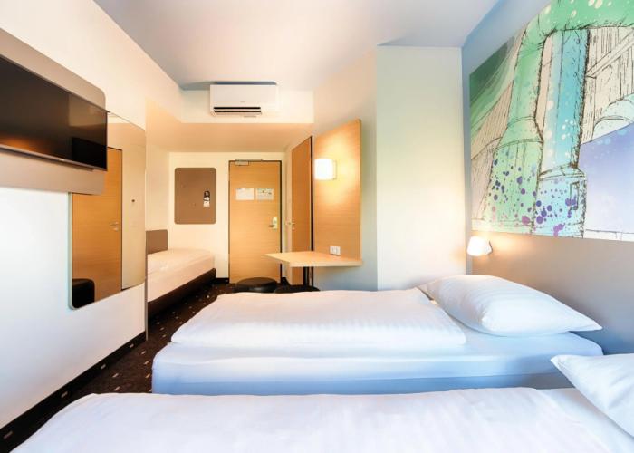 B&B Hotel Chemnitz
