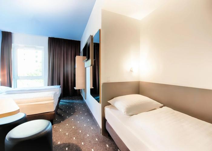 B&B Hotel Chemnitz