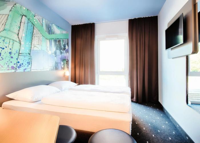 B&B Hotel Chemnitz