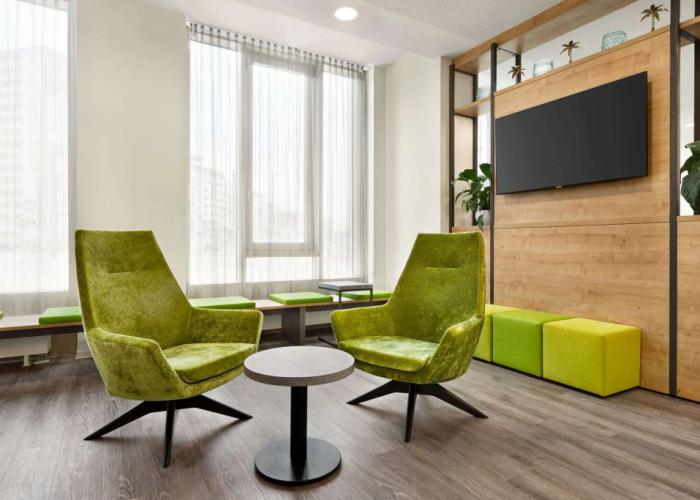 Super 8 by Wyndham Chemnitz