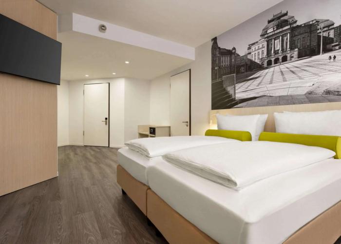 Super 8 by Wyndham Chemnitz