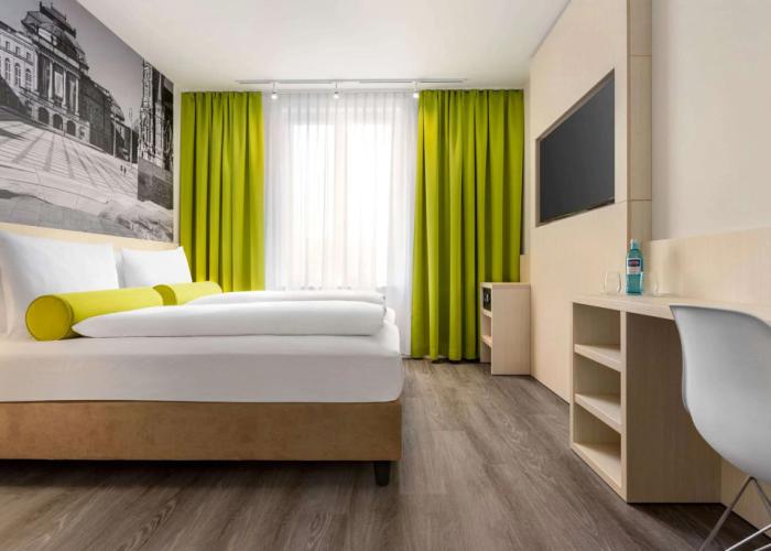 Super 8 by Wyndham Chemnitz