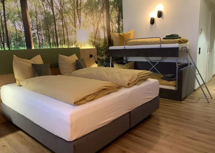 Hotel am Sonnenlandpark
