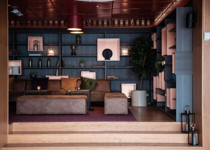 Clarion Hotel Gillet