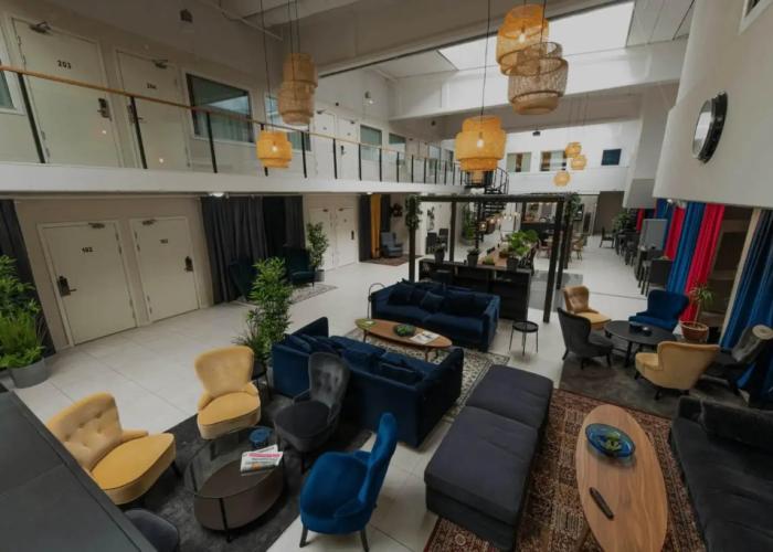 Hotell Kvarntorget