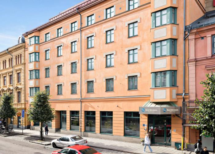 Best Western Hotel Svava